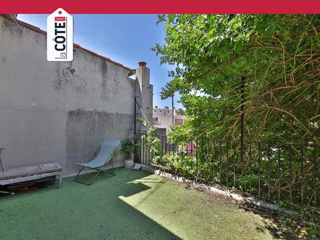 Appartement vente à Istres, Carry-le-rouet