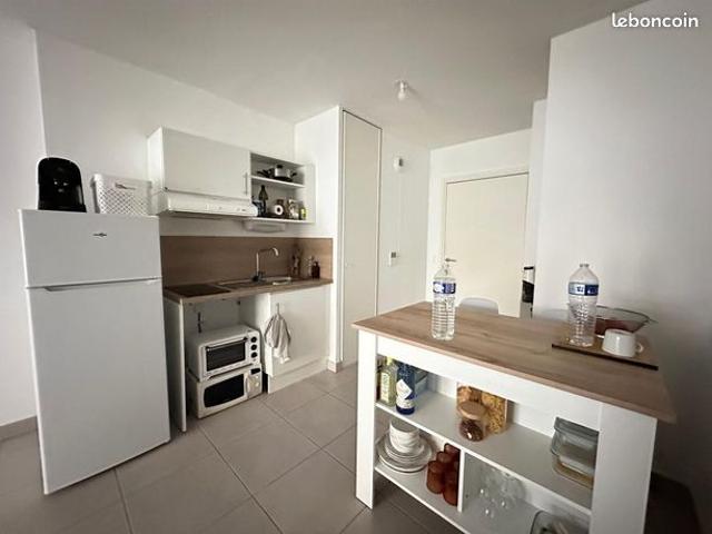 Appartement vente à Nîmes