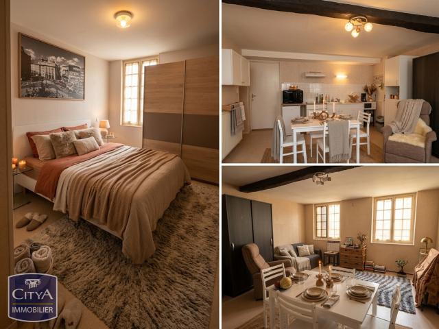 Appartement vente à Saintes