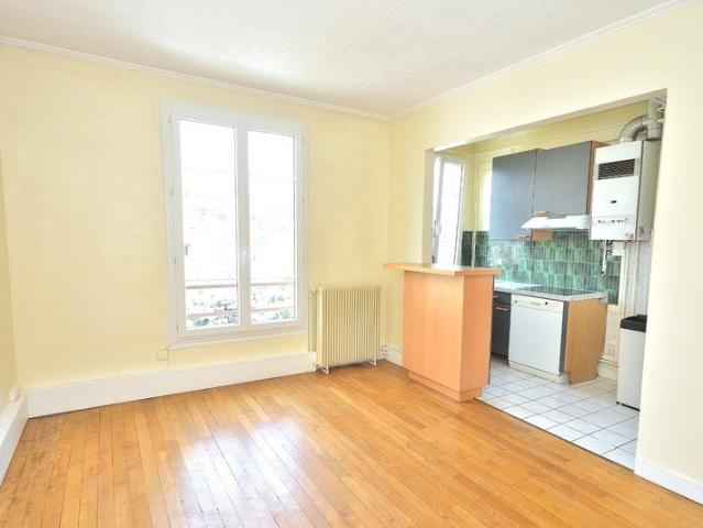 Appartement vente à Coteau, Le Plessis-Robinson