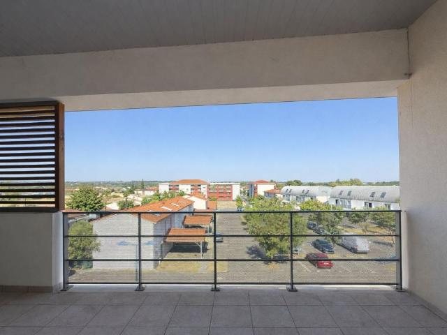 Appartement vente à Toulouse, Launaguet