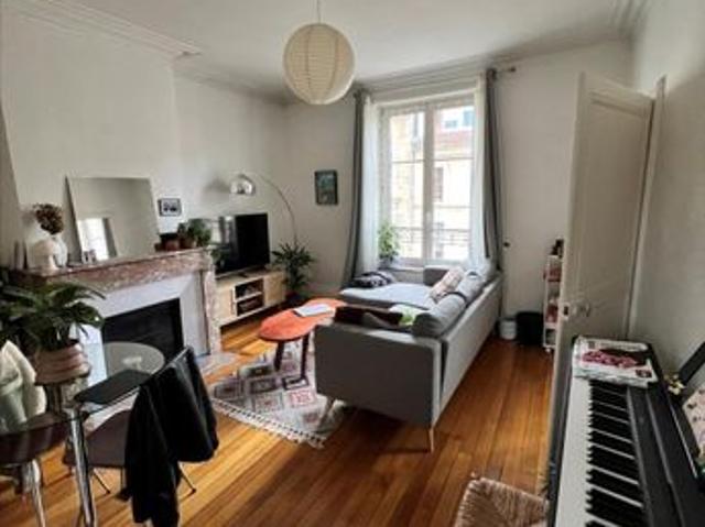 Appartement vente à Nancy