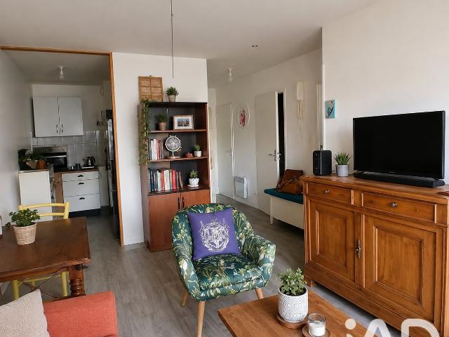 Appartement vente à La Roche-sur-Yon, La Roche-sur-yon
