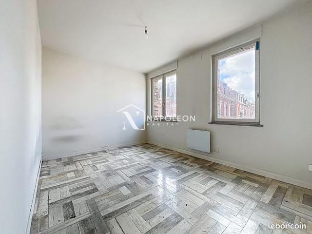Appartement vente à Lille