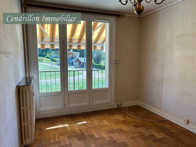 Appartement vente à Bourganeuf, Creuse