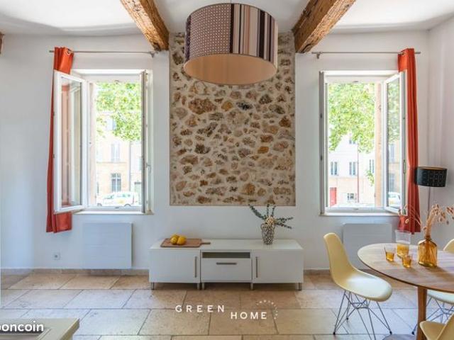Appartement vente à Aix-en-Provence, Aix-en-provence