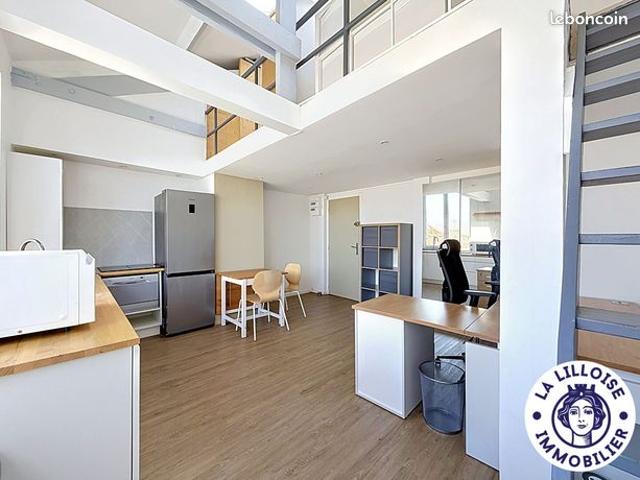Appartement vente à Lille