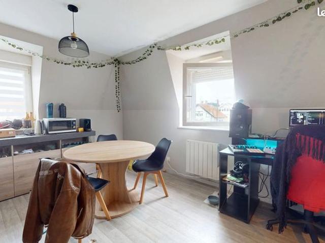 Appartement vente à Montbéliard, Charquemont