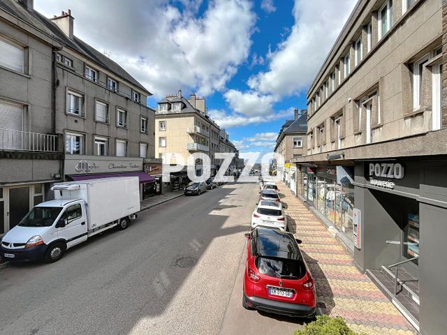 Appartement vente à Vire