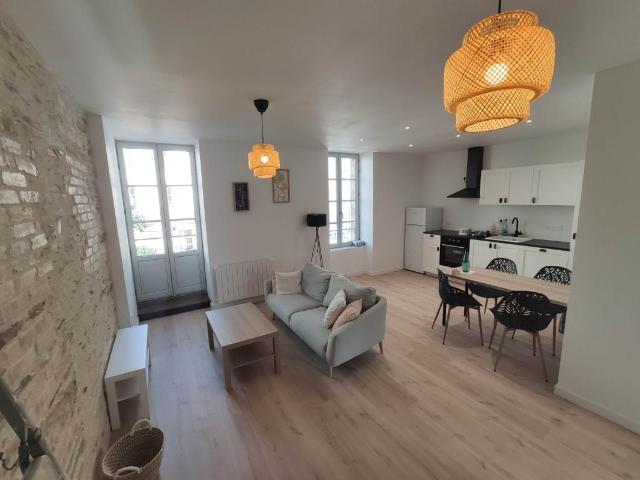 Appartement location à Châteaubriant-Ancenis, Châteaubriant