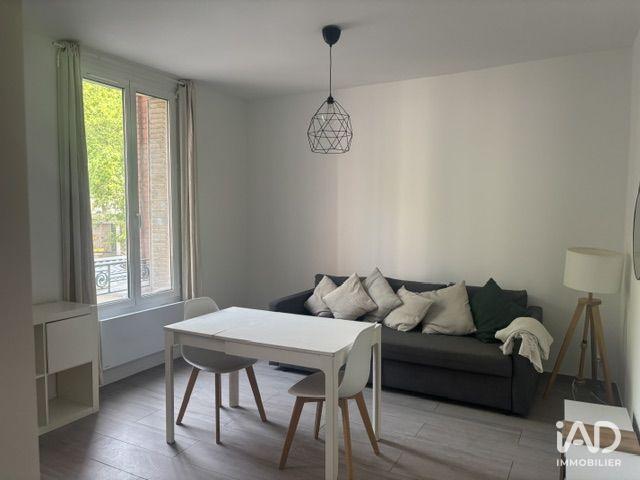 Appartement location à Nanterre, Clichy