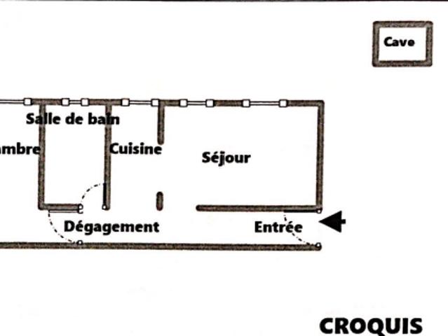 Appartement location à Le Raincy, Le Bourget