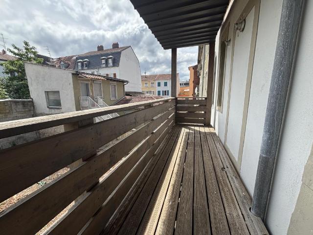 Appartement location à Mulhouse