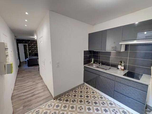 Appartement location à Reims