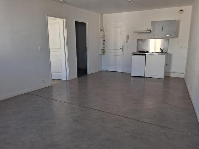 Appartement location à Saintes