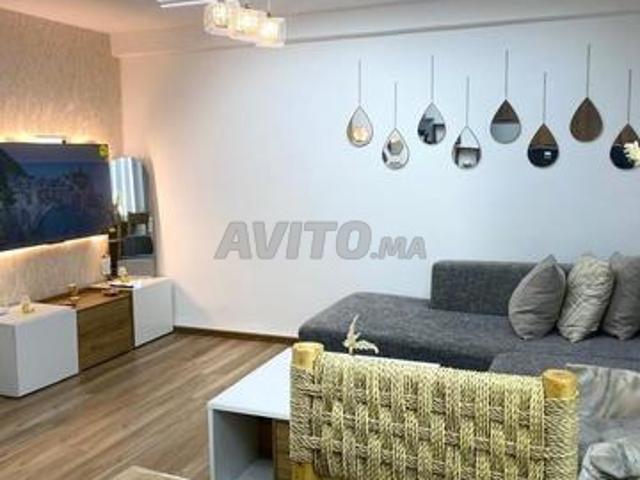 Appartement location à Anfa, Gharb-Chrarda-Beni Hssen