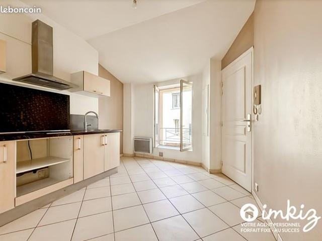 Appartement vente à Argenteuil, Cormeilles-en-parisis