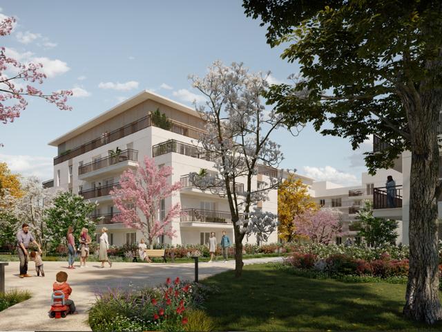 Appartement location à Le Raincy, Drancy