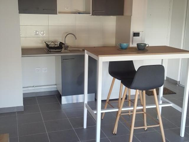 Appartement location à Bordelongue, Launaguet
