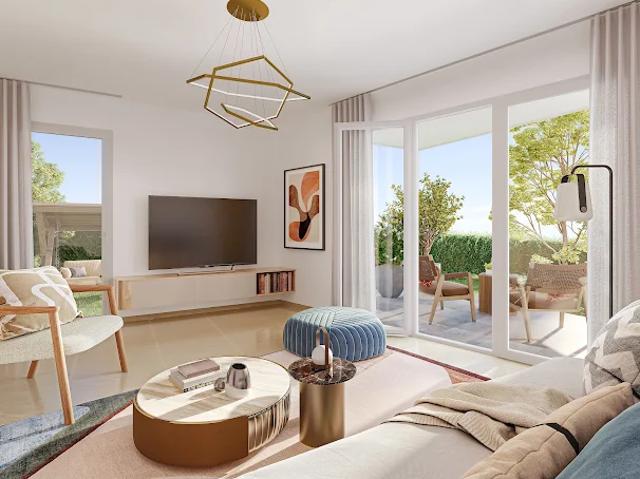 Appartement vente à Grasse, Saint-jeannet