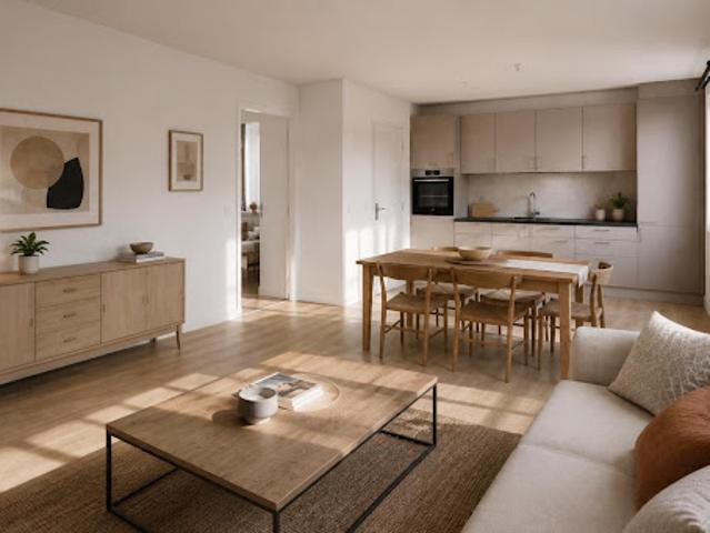 Appartement vente à Centre Ville, Montfermeil