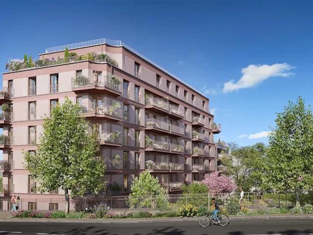 Appartement vente à Bobigny, Pantin
