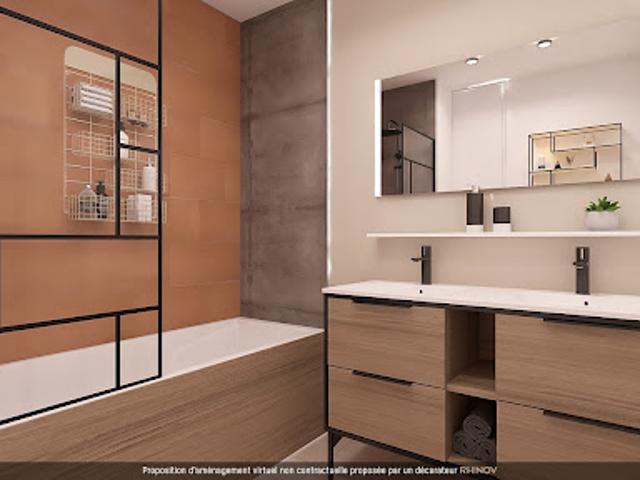 Appartement vente à Les Trois Cités, Poitiers