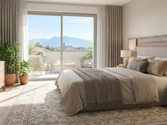 Appartement vente à Le Colombier-Ouest, Saint-Marcellin