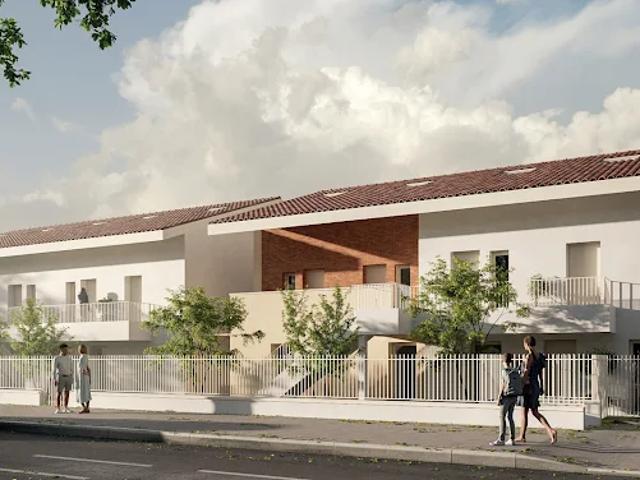 Appartement vente à Toulouse