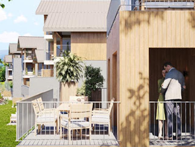 Appartement vente à Bange, Ugine