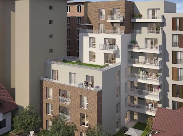 Appartement vente à Nanterre, Colombes
