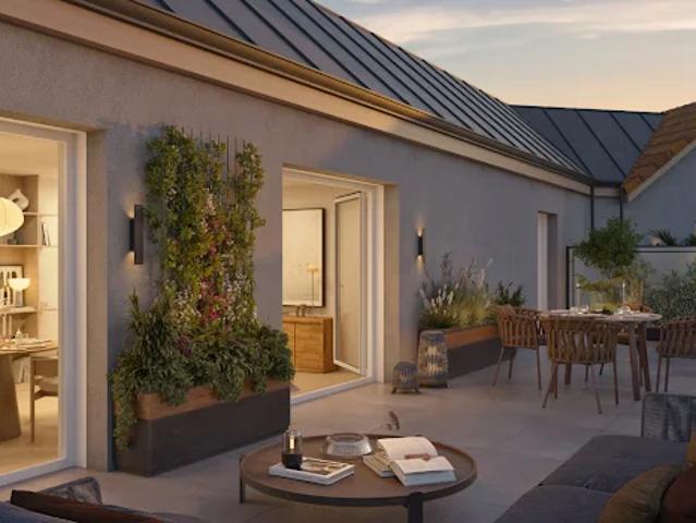 Appartement vente à Palaiseau, Igny