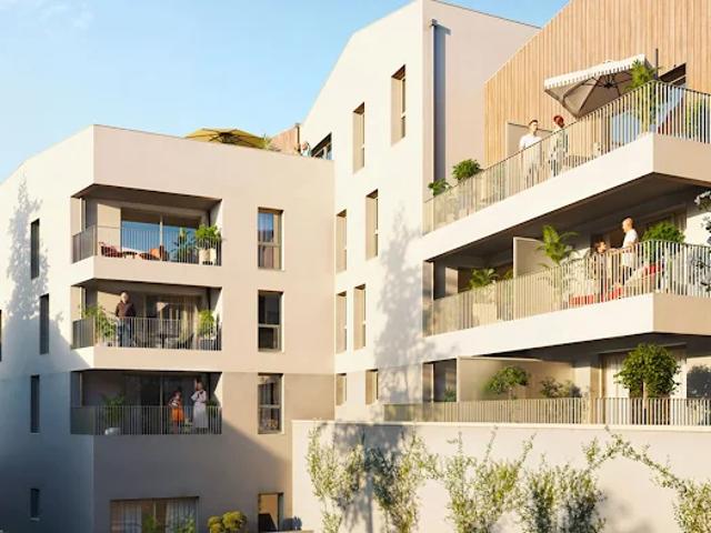 Appartement vente à Nantes, Sainte-luce-sur-loire