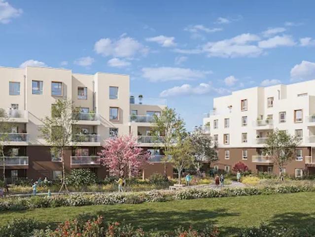 Appartement vente à Saint-Étienne, Andrézieux-bouthéon