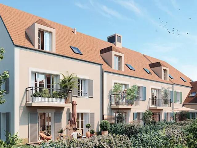 Appartement vente à Argenteuil, Taverny