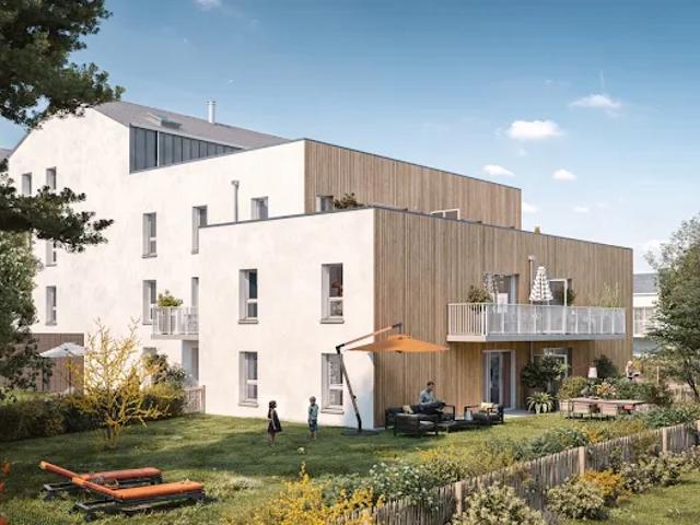 Appartement vente à Les Andelys, Val-de-reuil
