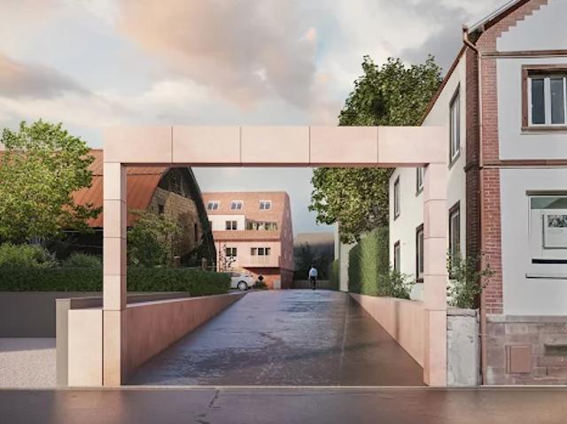 Appartement vente à Saverne, Dingsheim