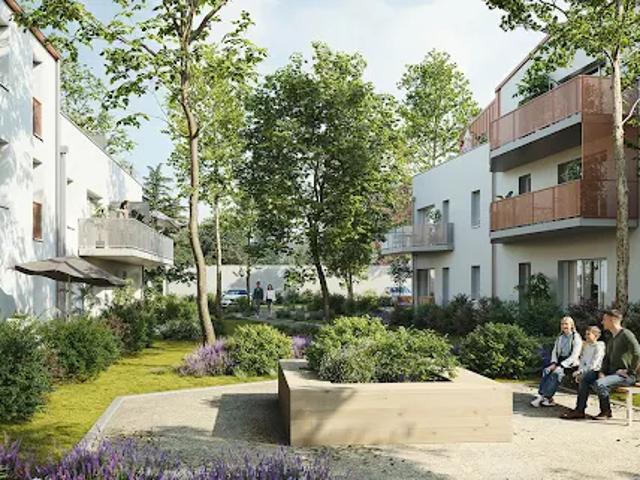 Appartement vente à Nantes, Saint-sébastien-sur-loire