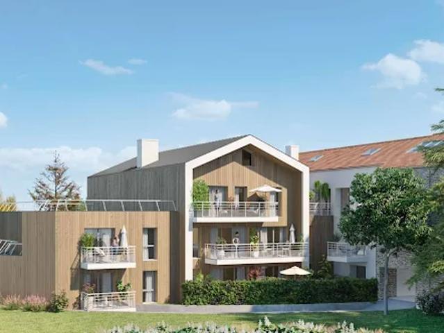 Appartement vente à Versailles, Châteaufort