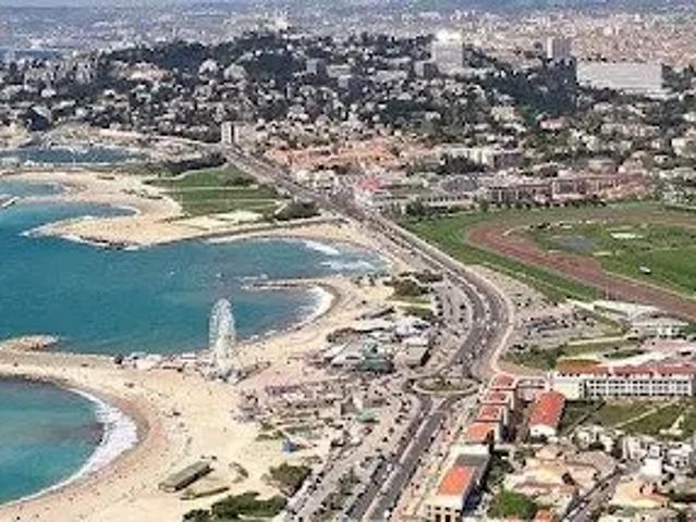 Appartement vente à Marseille