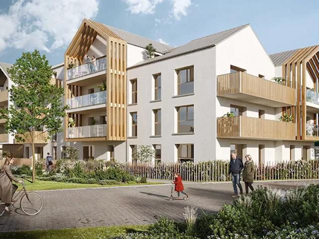 Appartement vente à Lorient, Bretagne