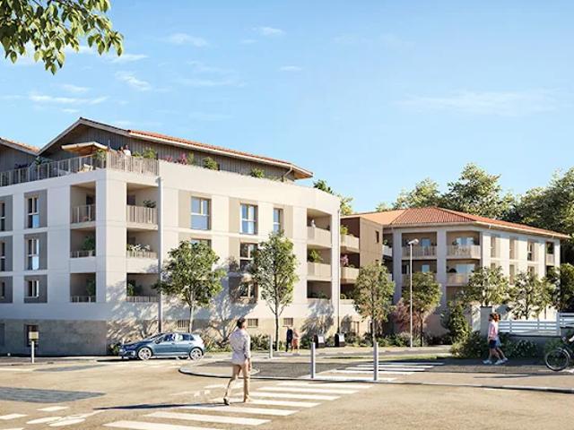 Appartement vente à Bayonne, Anglet