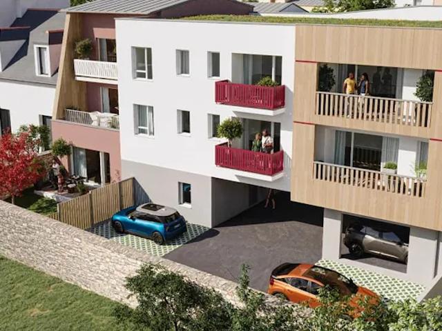 Appartement vente à Brest, Bretagne