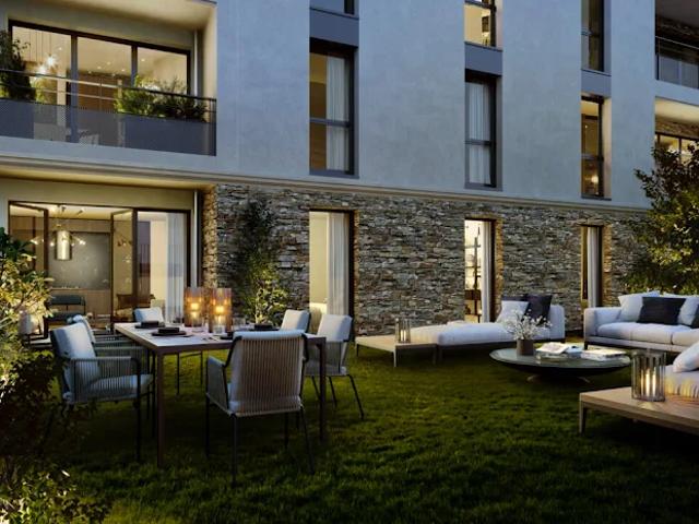 Appartement vente à Torcy, Roissy-en-brie