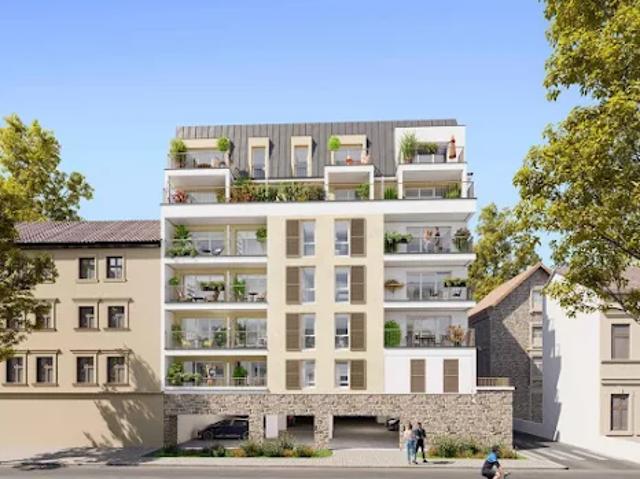 Appartement vente à L'Haÿ-les-Roses, Villeneuve-saint-georges