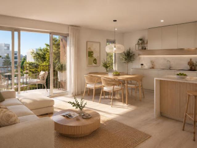 Appartement vente à Saint-Martin, Montpellier