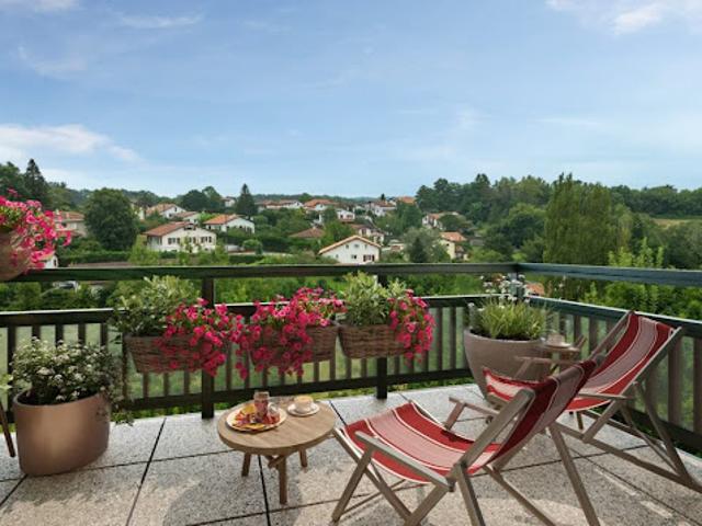 Appartement vente à Bayonne, Lahonce