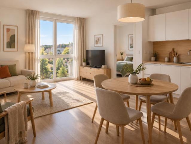 Appartement vente à Croix Daurade, Toulouse