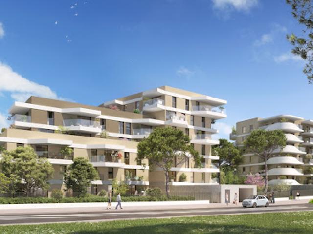 Appartement vente à La Martelle, Montpellier