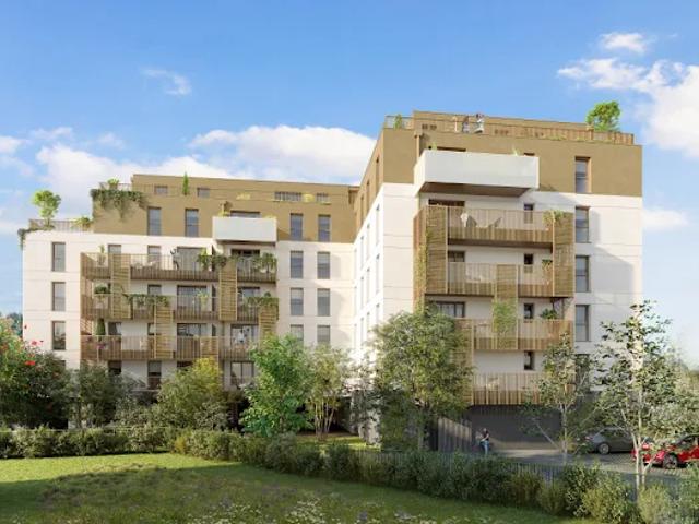 Appartement vente à Thionville